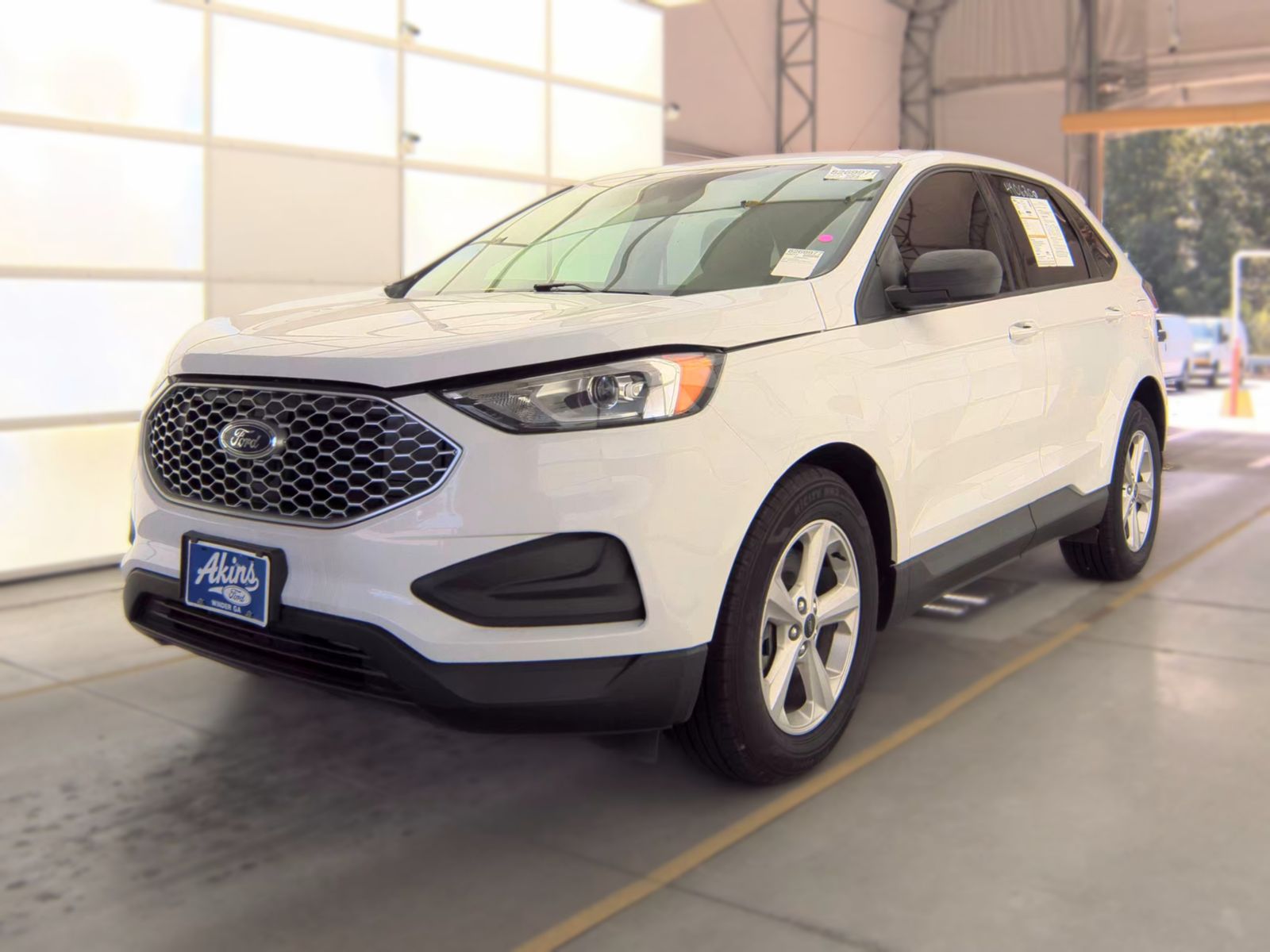 2024 FORD EDGE SE - 1