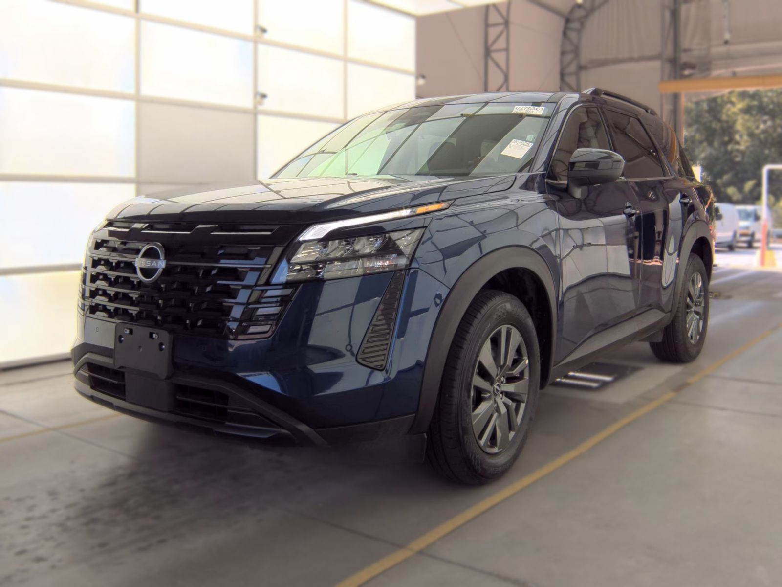 2026 NISSAN PATHFINDER SV - 1