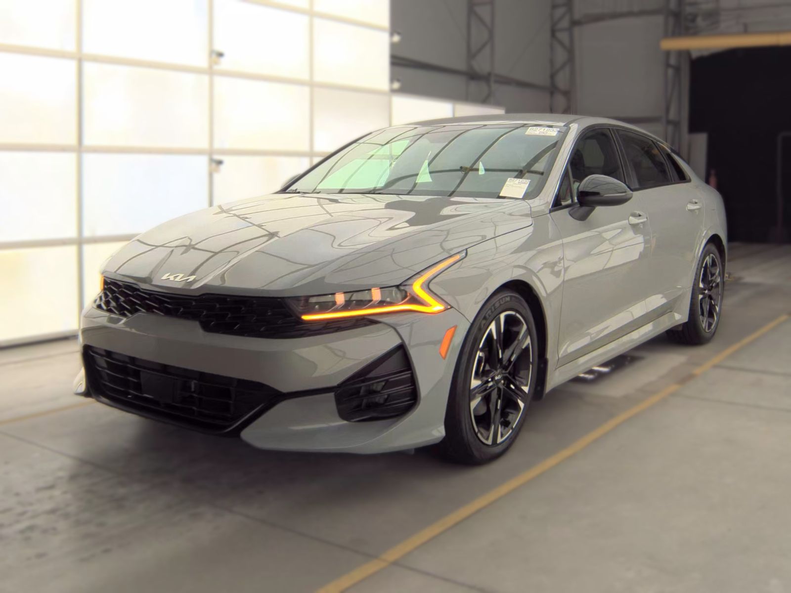 2023 KIA K5 GT-Line - 1
