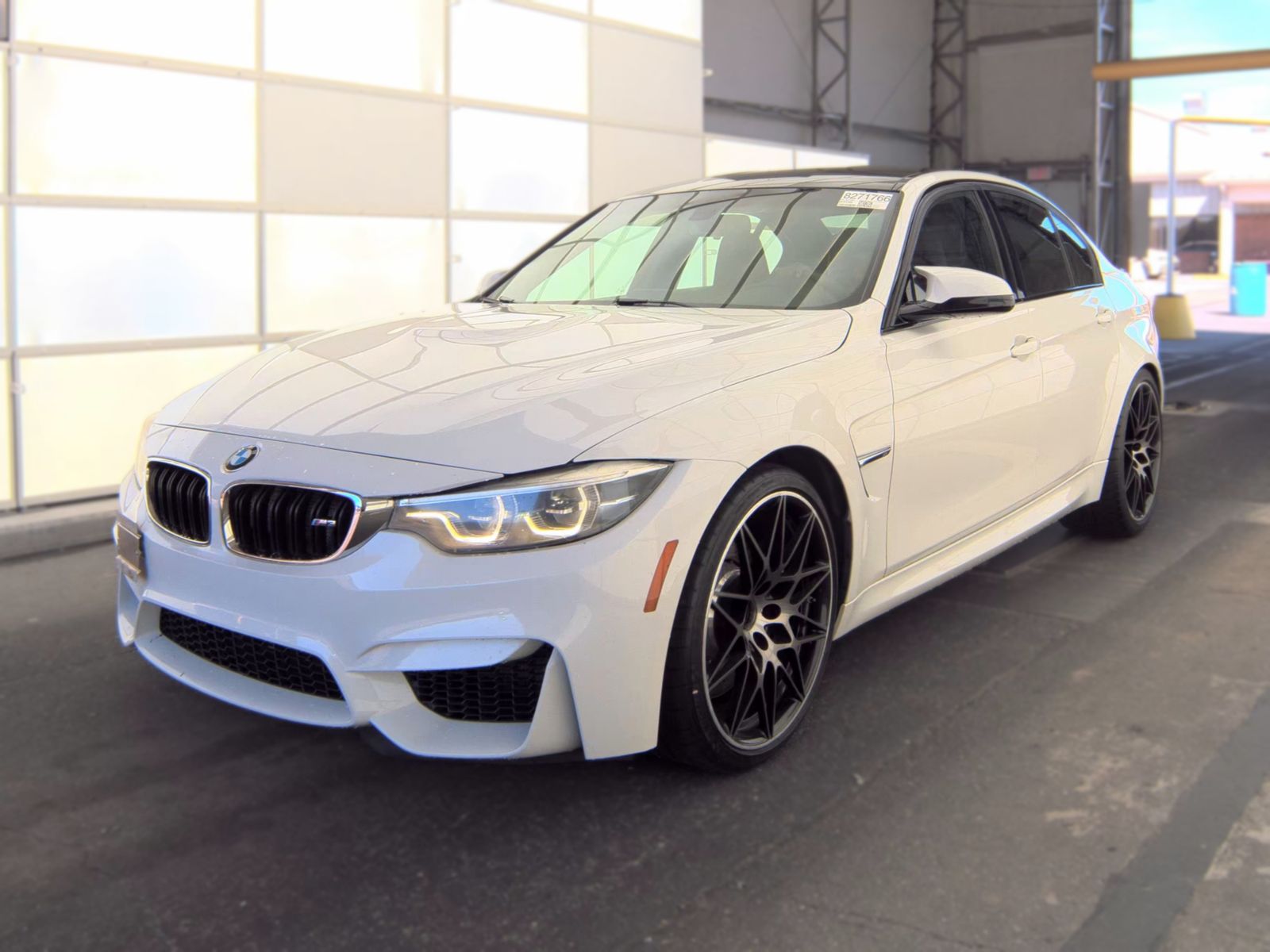 2018 BMW M3 Base - 1