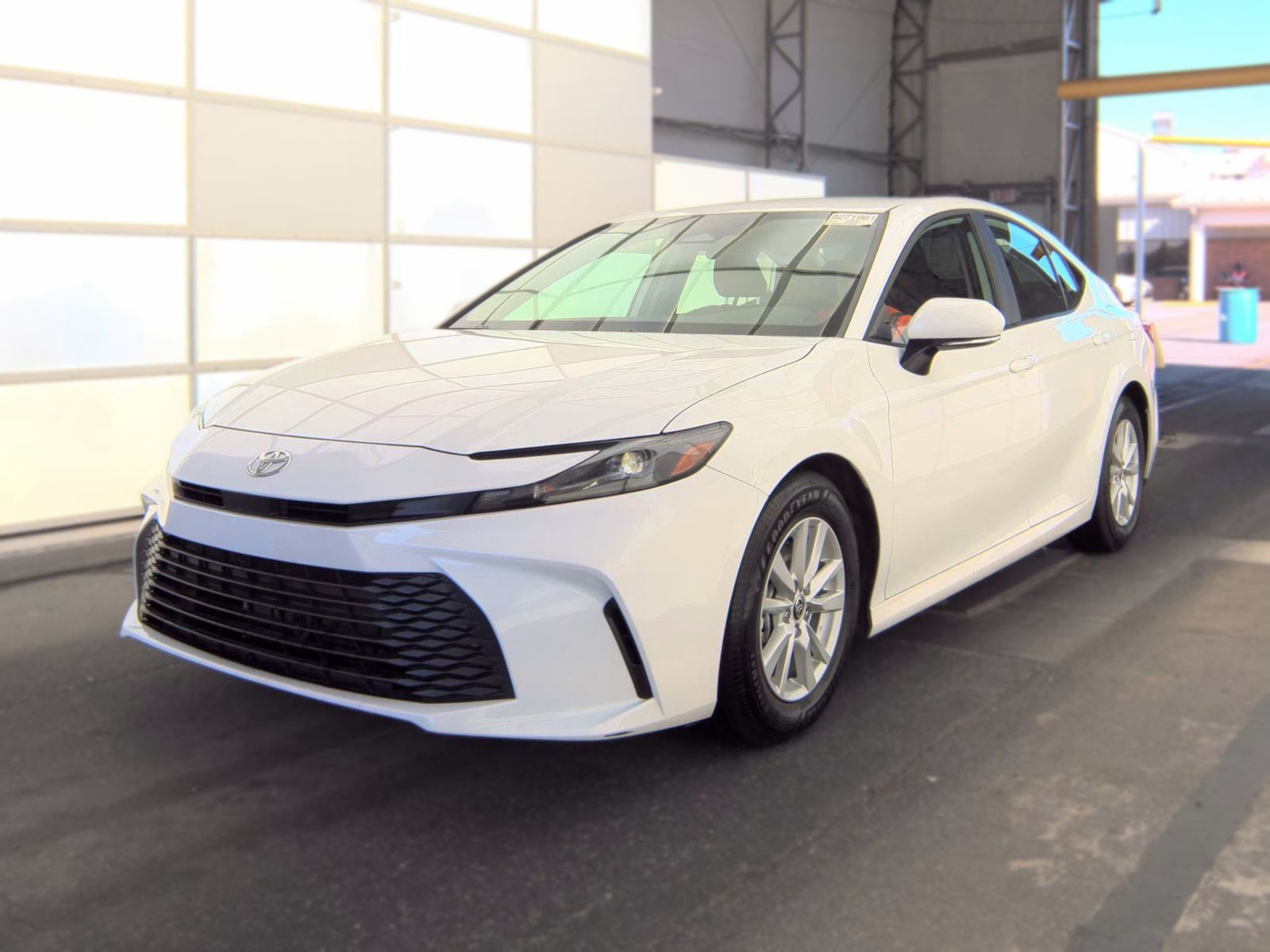 2026 TOYOTA CAMRY LE - 1