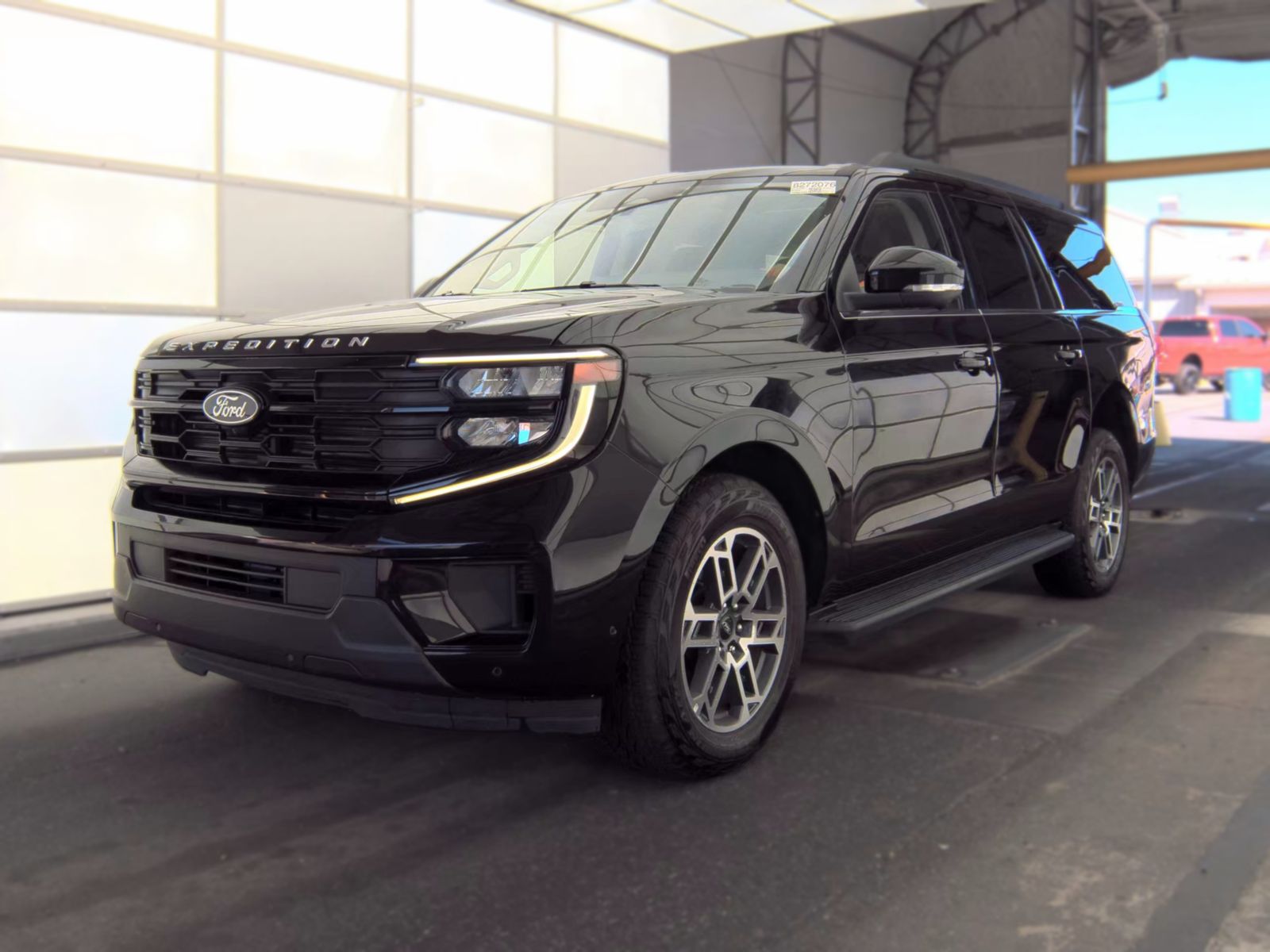2025 FORD EXPEDITION MAX Active - 1