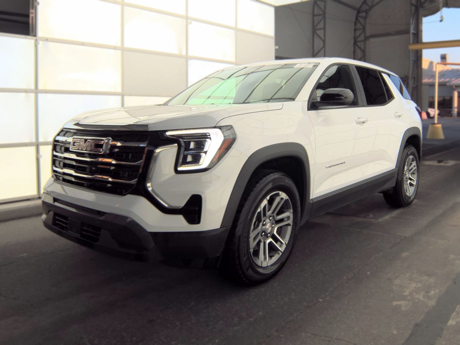2026 GMC TERRAIN Elevation - 1