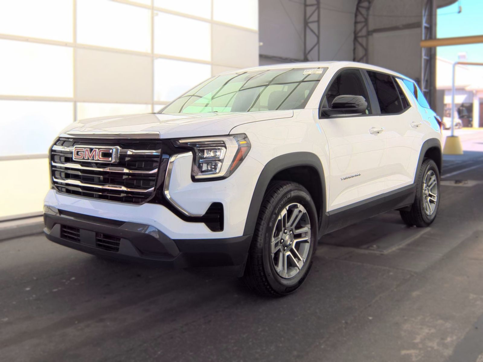 2026 GMC TERRAIN Elevation - 1