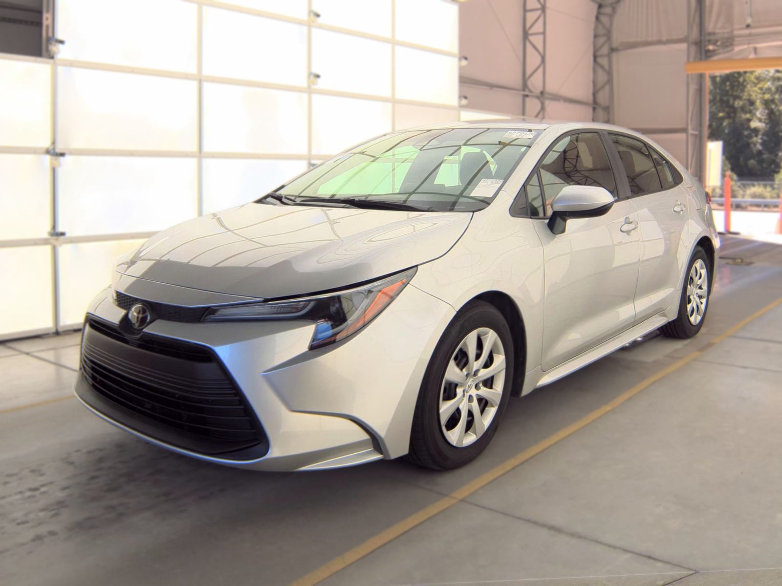 2026 TOYOTA COROLLA LE - 1