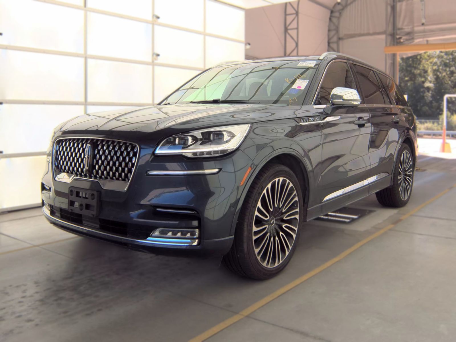 2020 LINCOLN AVIATOR BLACK Label - 1