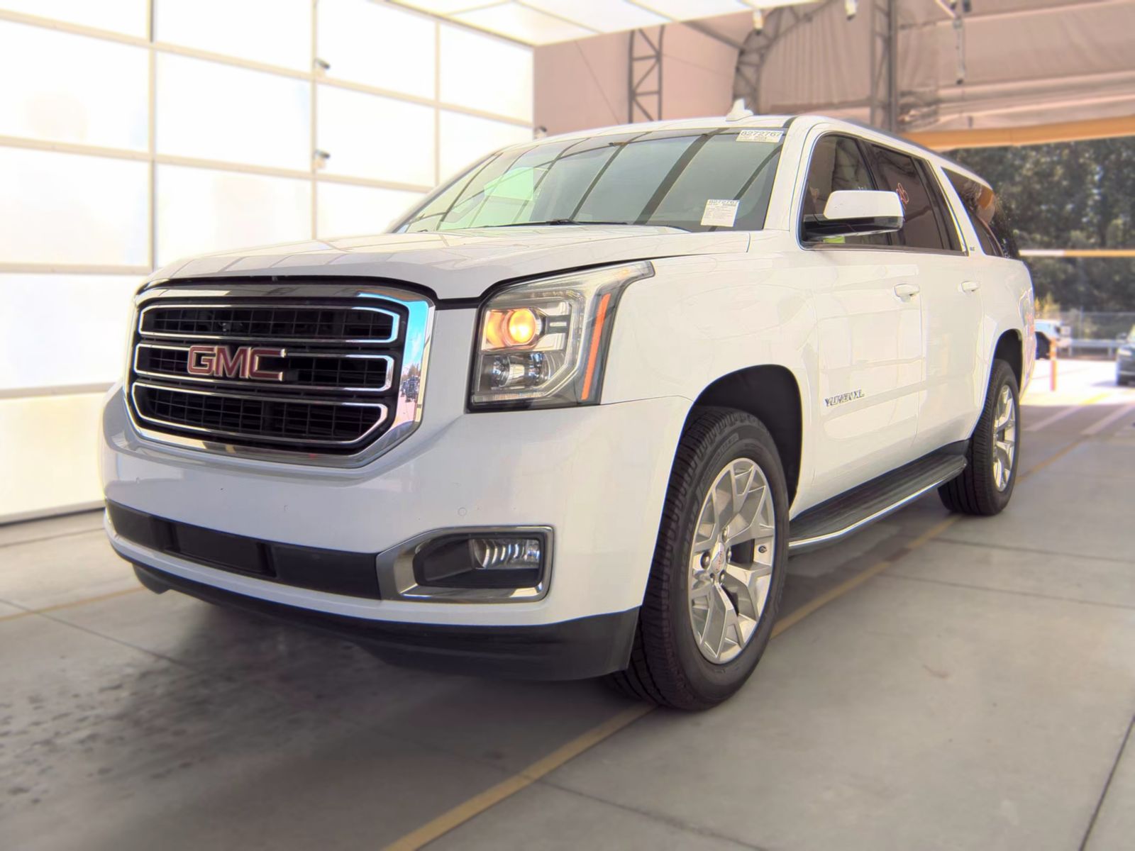 2018 GMC YUKON XL SLT - 1