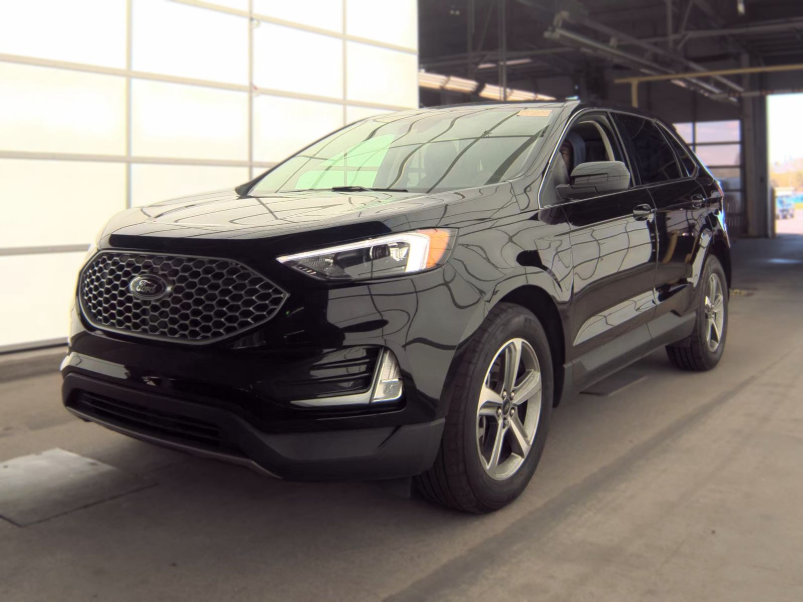 2024 FORD EDGE SEL - 1