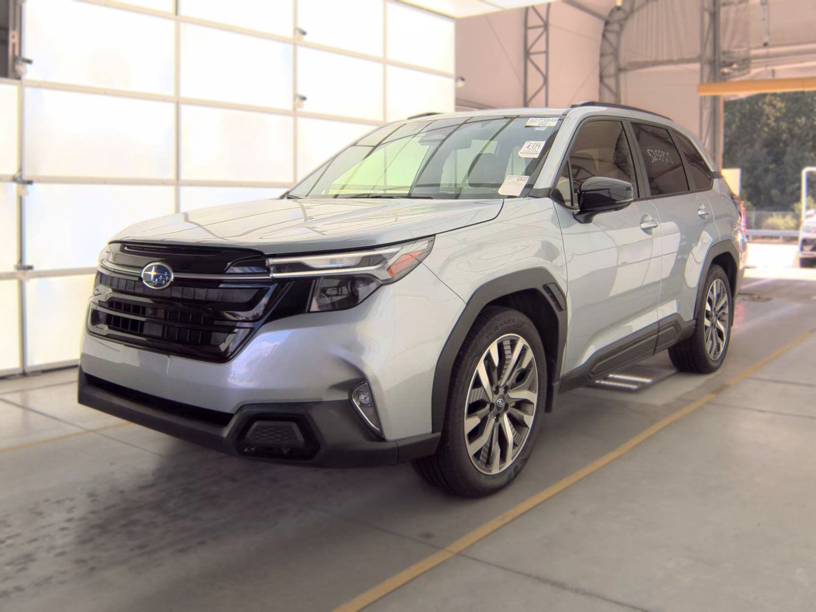 2025 SUBARU FORESTER Touring - 1