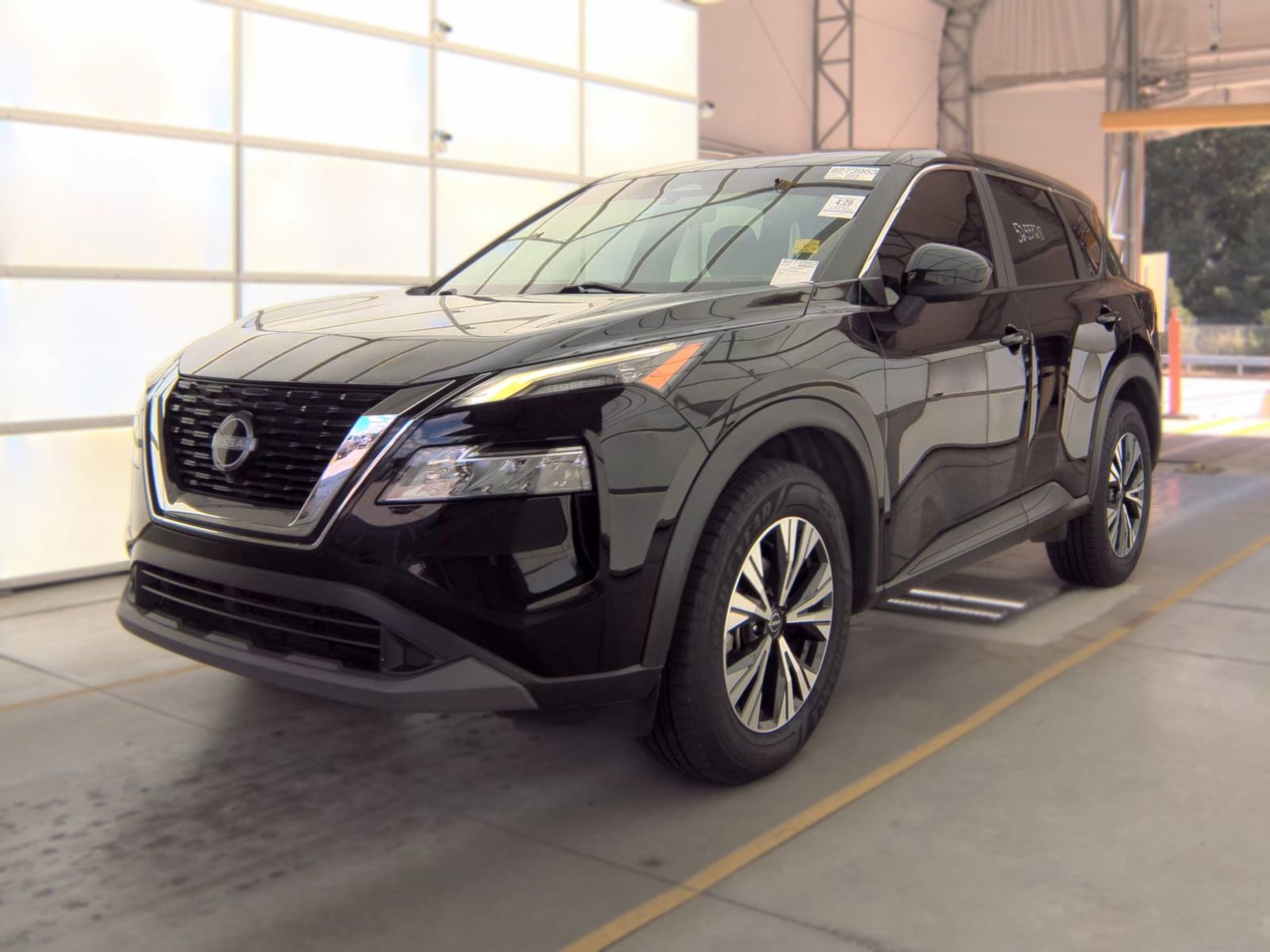 2023 NISSAN ROGUE SV - 1