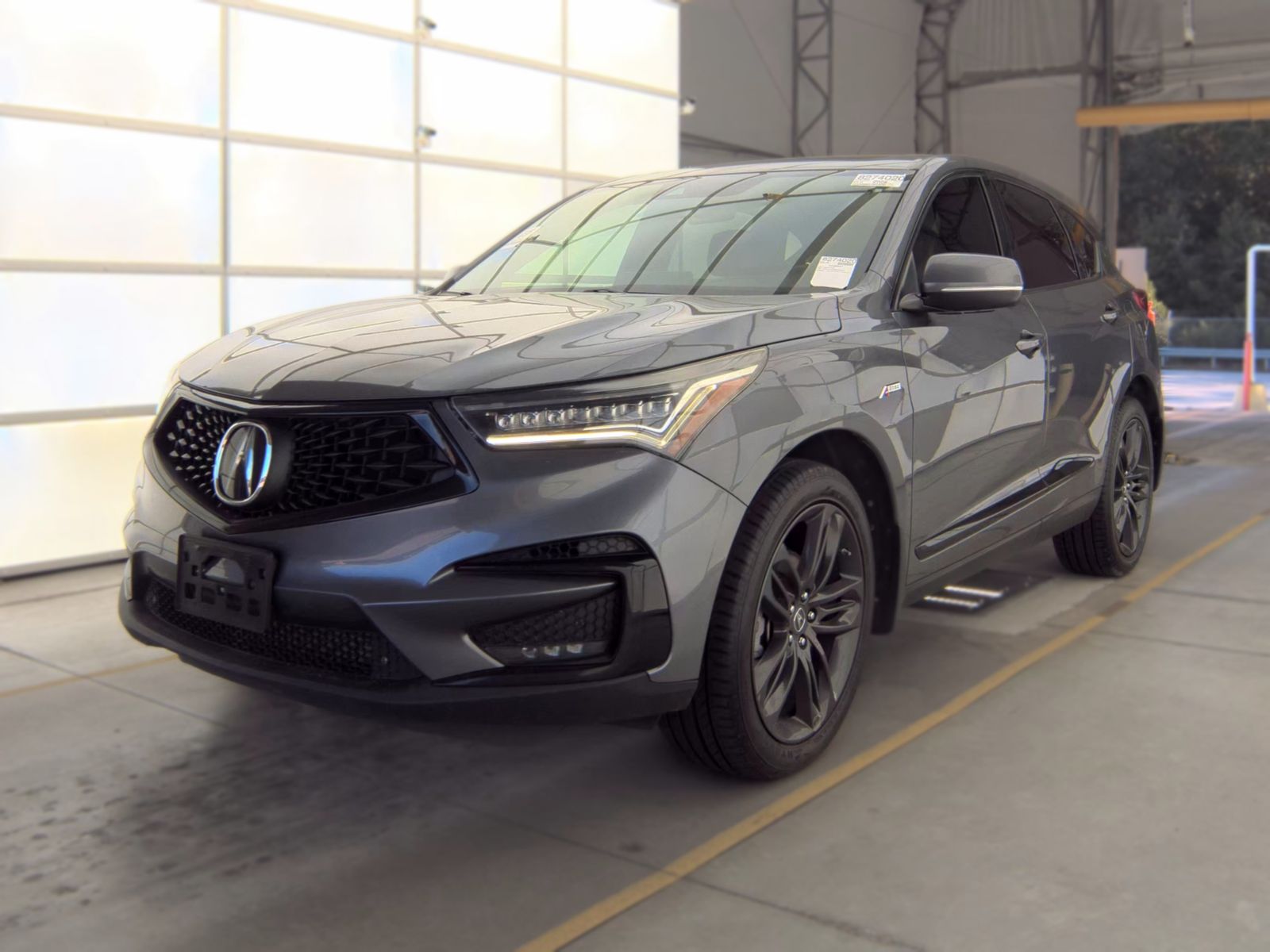 2021 ACURA RDX W/A-SPEC Package - 1