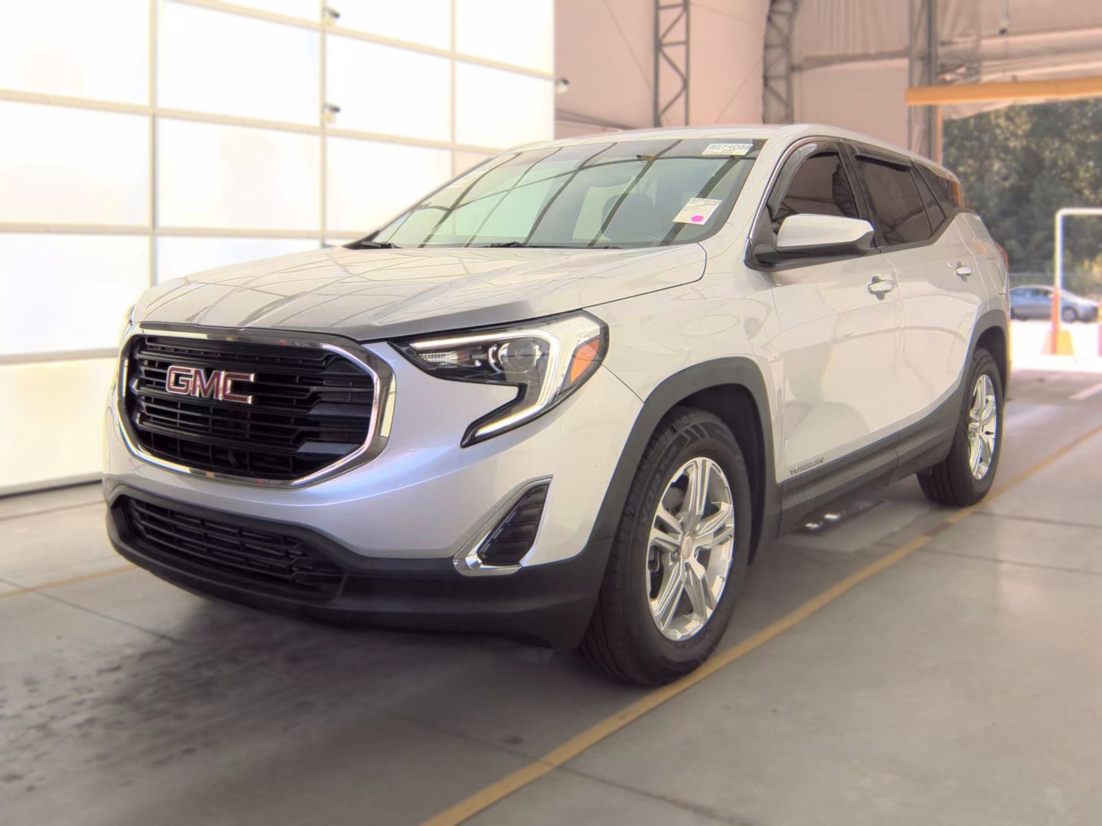 2018 GMC TERRAIN SLE - 1