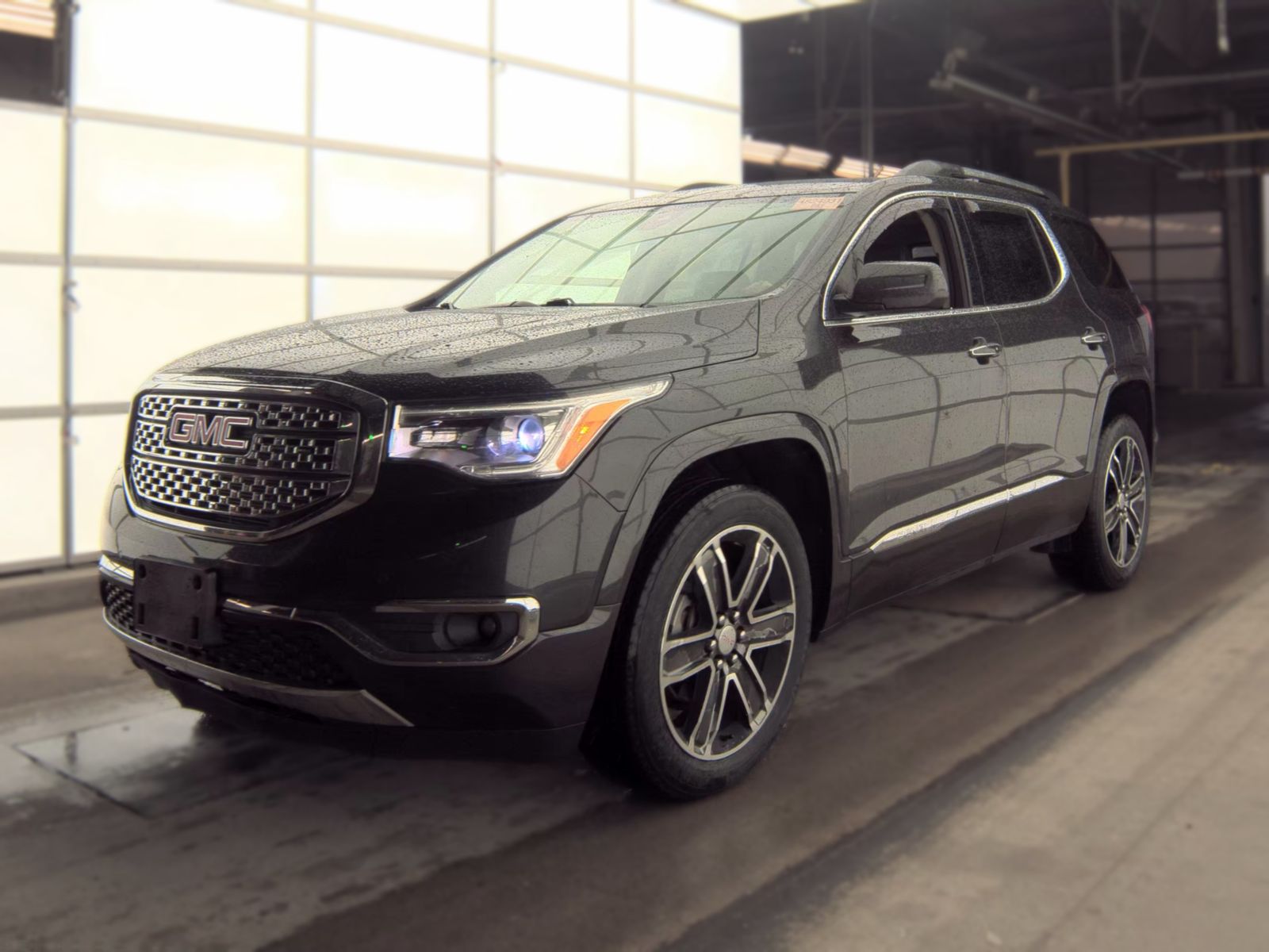 2017 GMC ACADIA Denali - 1