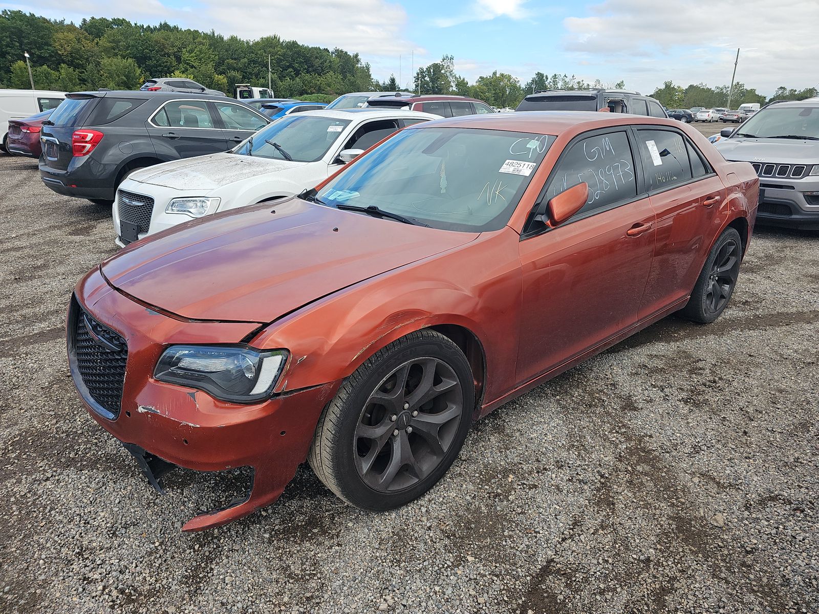 2021 CHRYSLER 300 S - 1