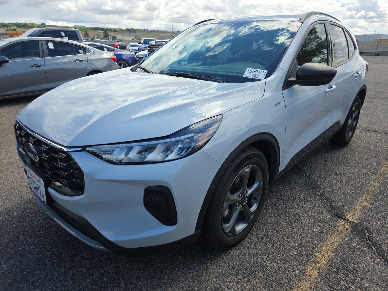 2025 FORD ESCAPE ST-Line - 1