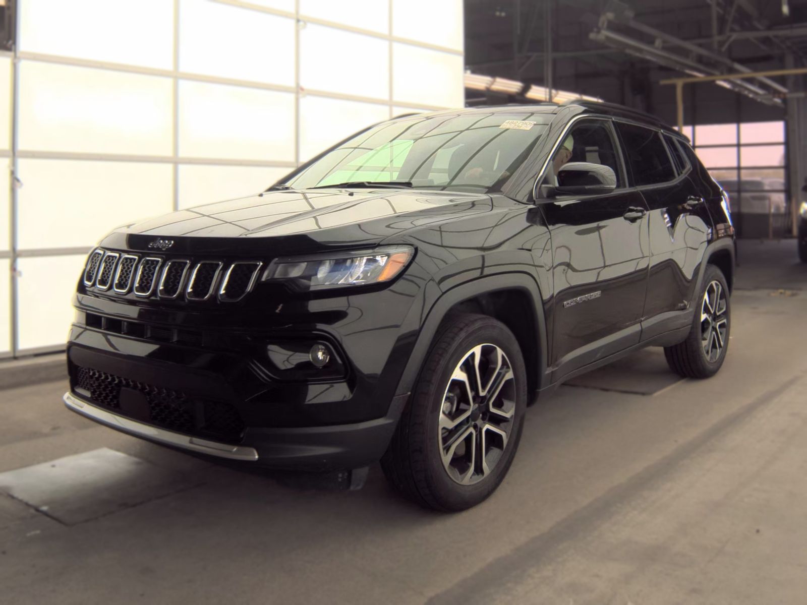 2023 JEEP COMPASS Limited - 1