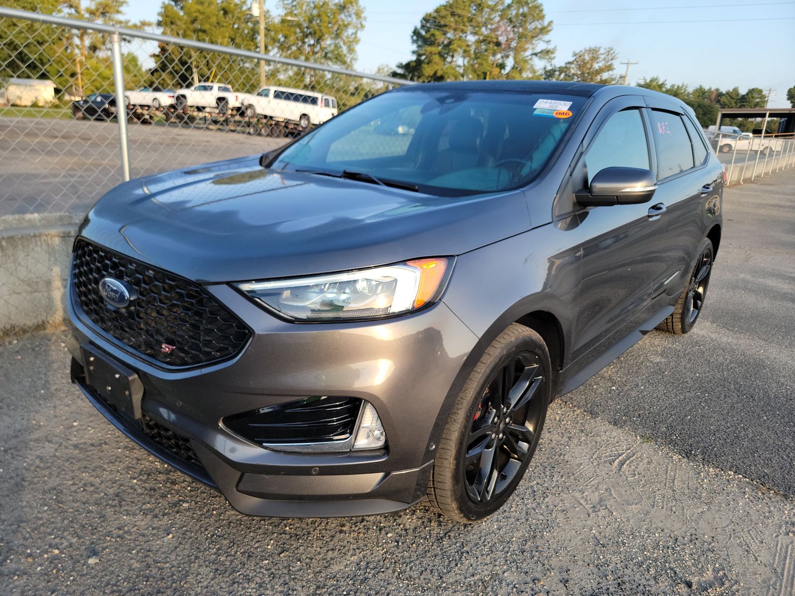 2019 FORD EDGE ST - 1