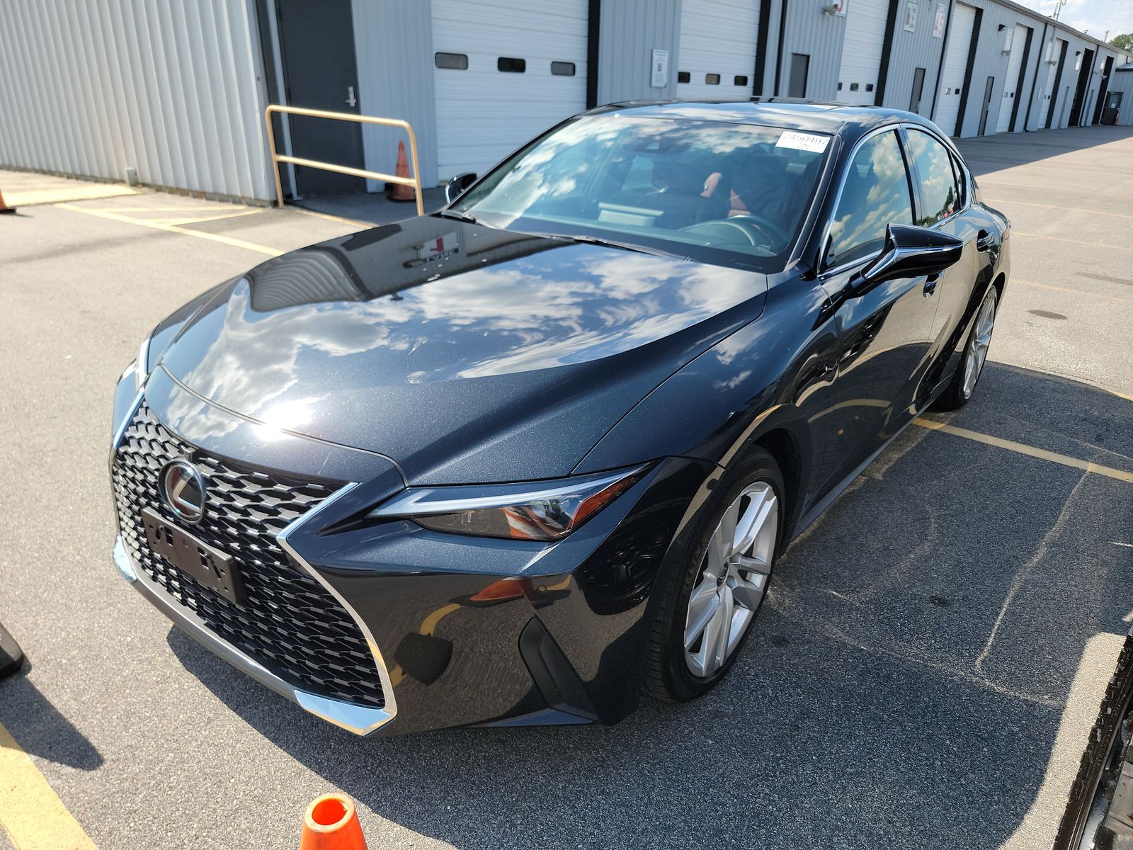 2021 LEXUS IS IS 300 - 1