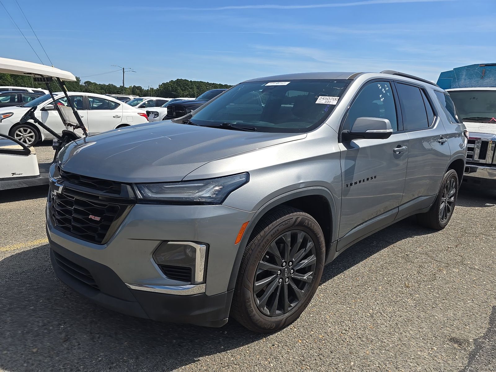 2023 CHEVROLET TRAVERSE RS - 1
