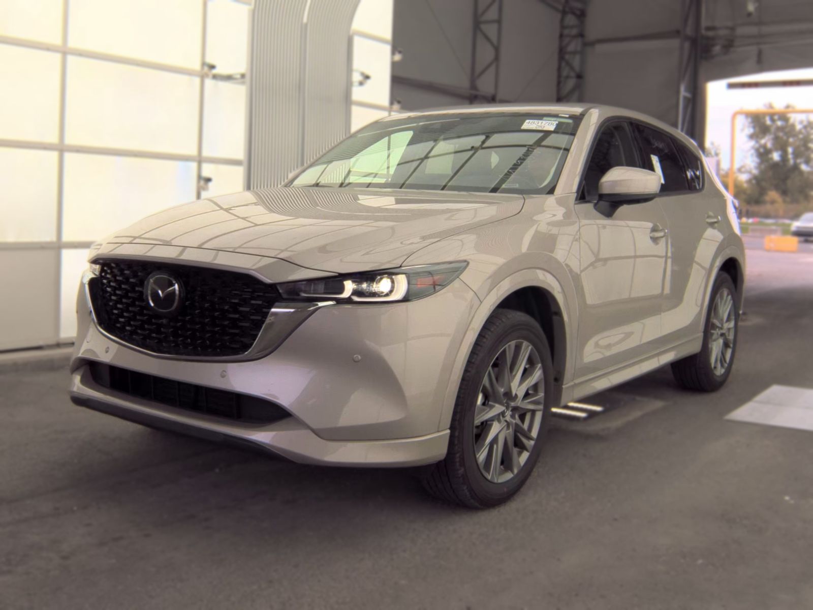 2025 MAZDA CX-5 2.5 S PREMIUM PLUS Package - 1