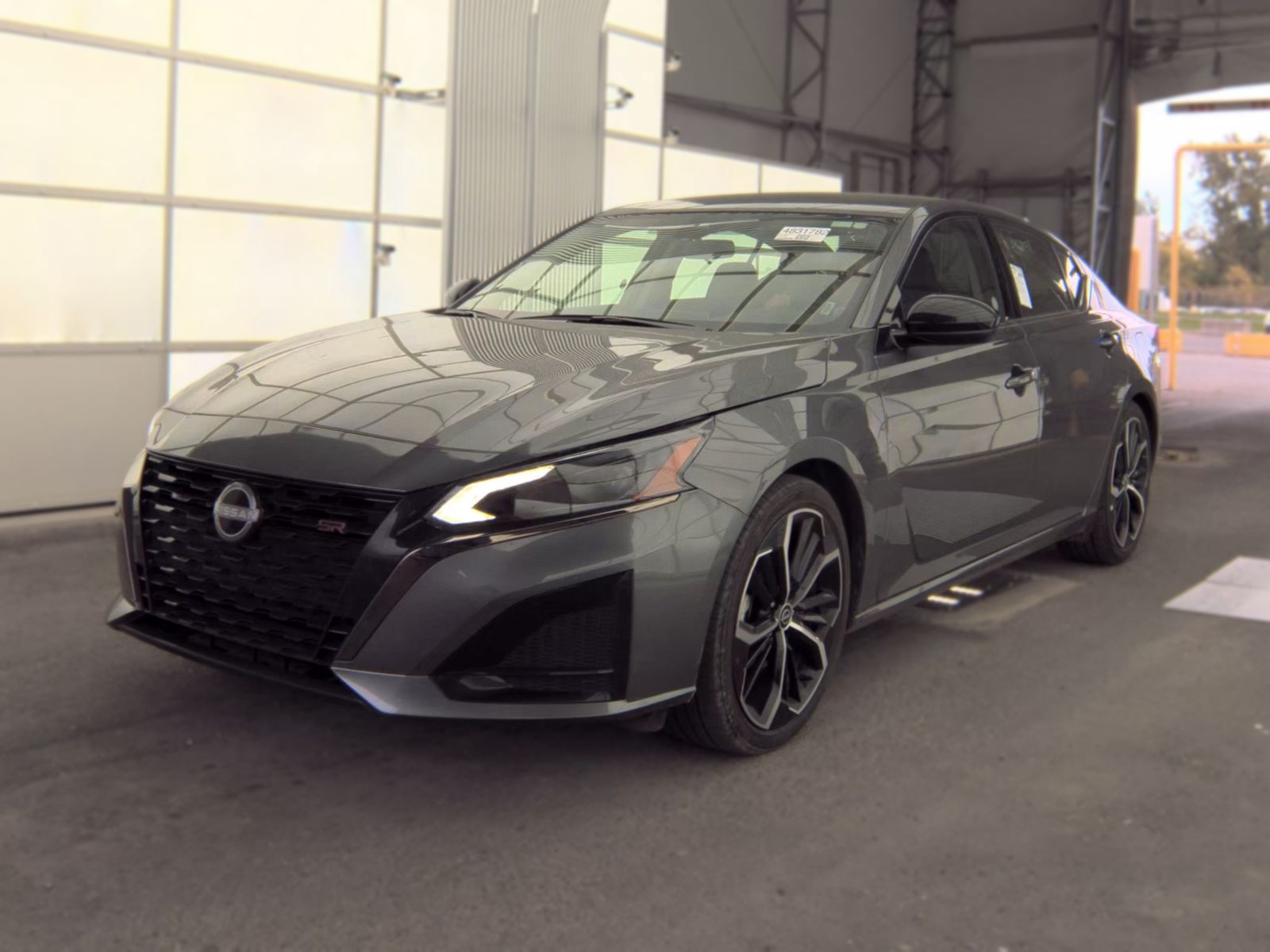2025 NISSAN ALTIMA 2.5 SR - 1