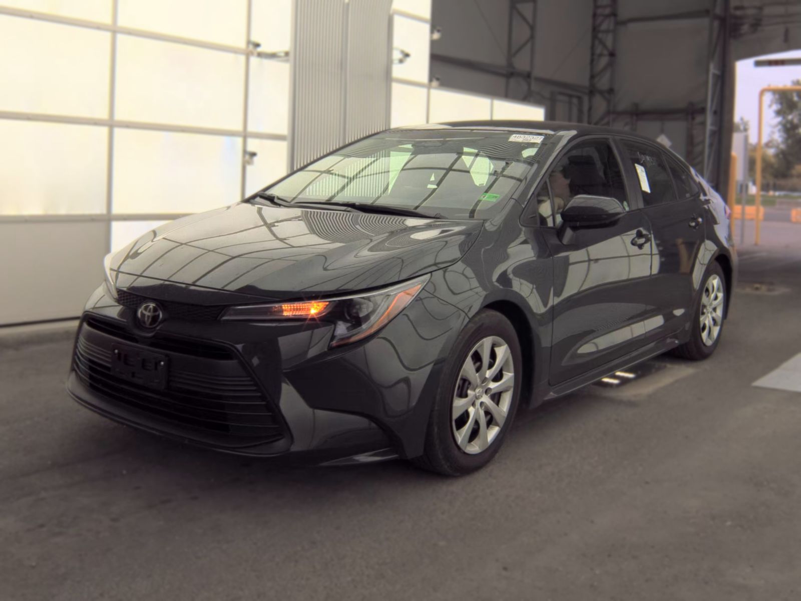 2025 TOYOTA COROLLA LE - 1
