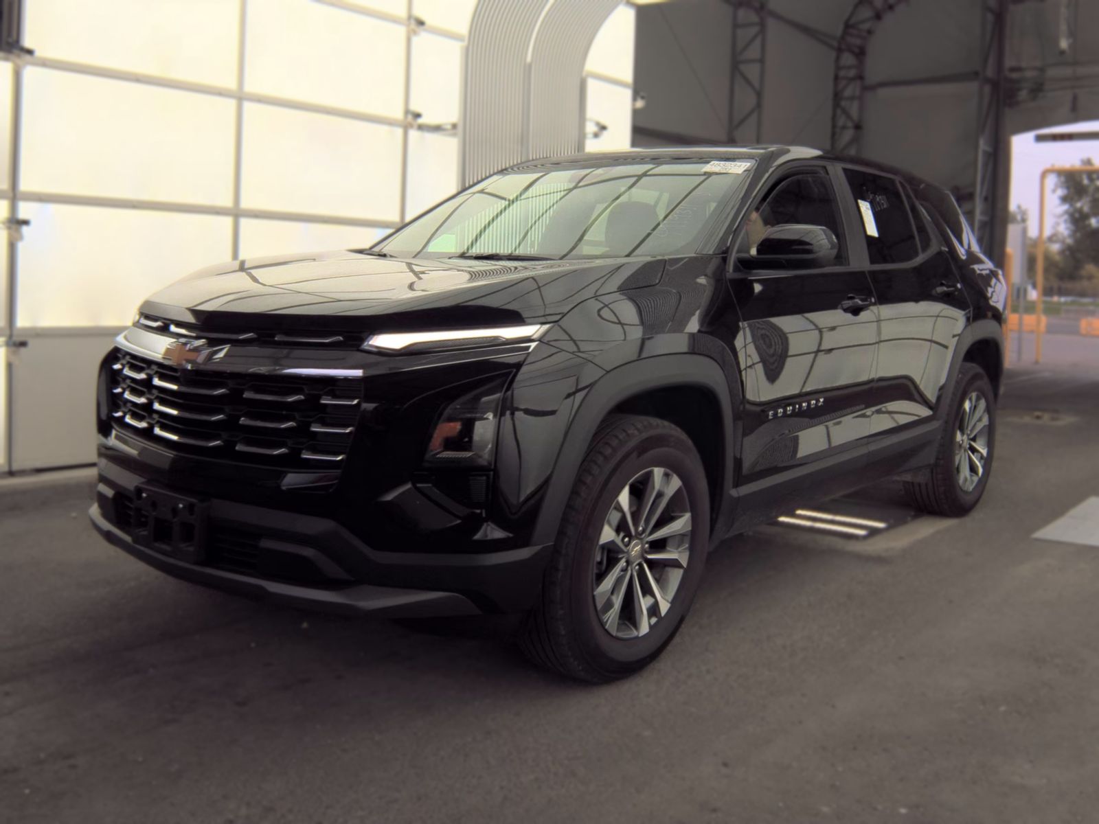 2026 CHEVROLET EQUINOX LT - 1