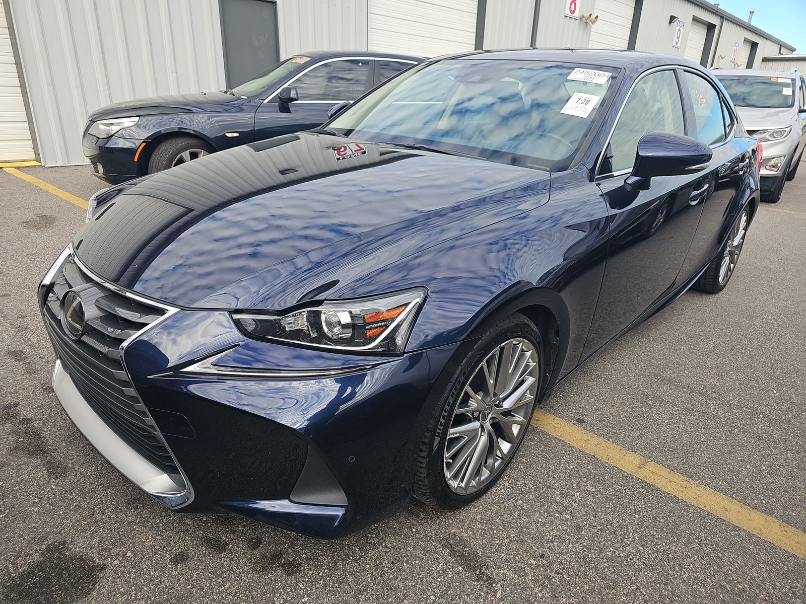 2018 LEXUS IS IS 300 - 1
