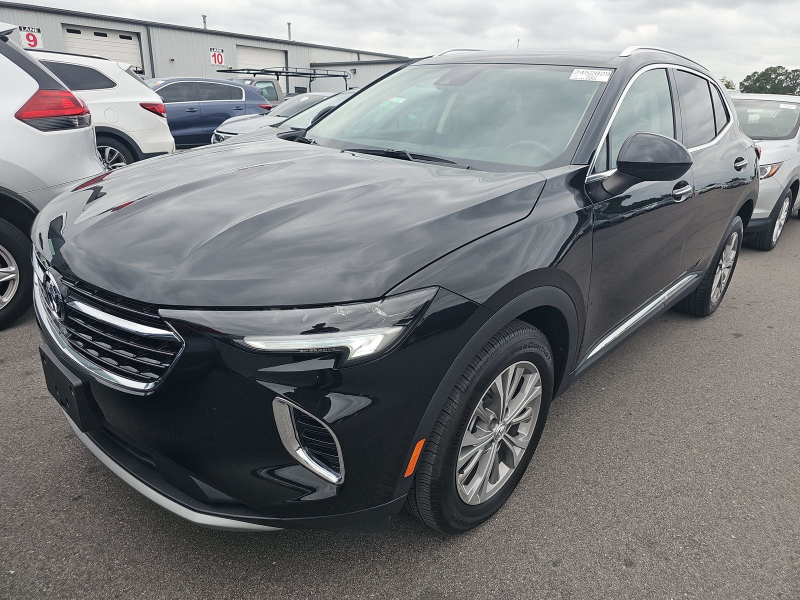 2022 BUICK ENVISION Preferred - 1