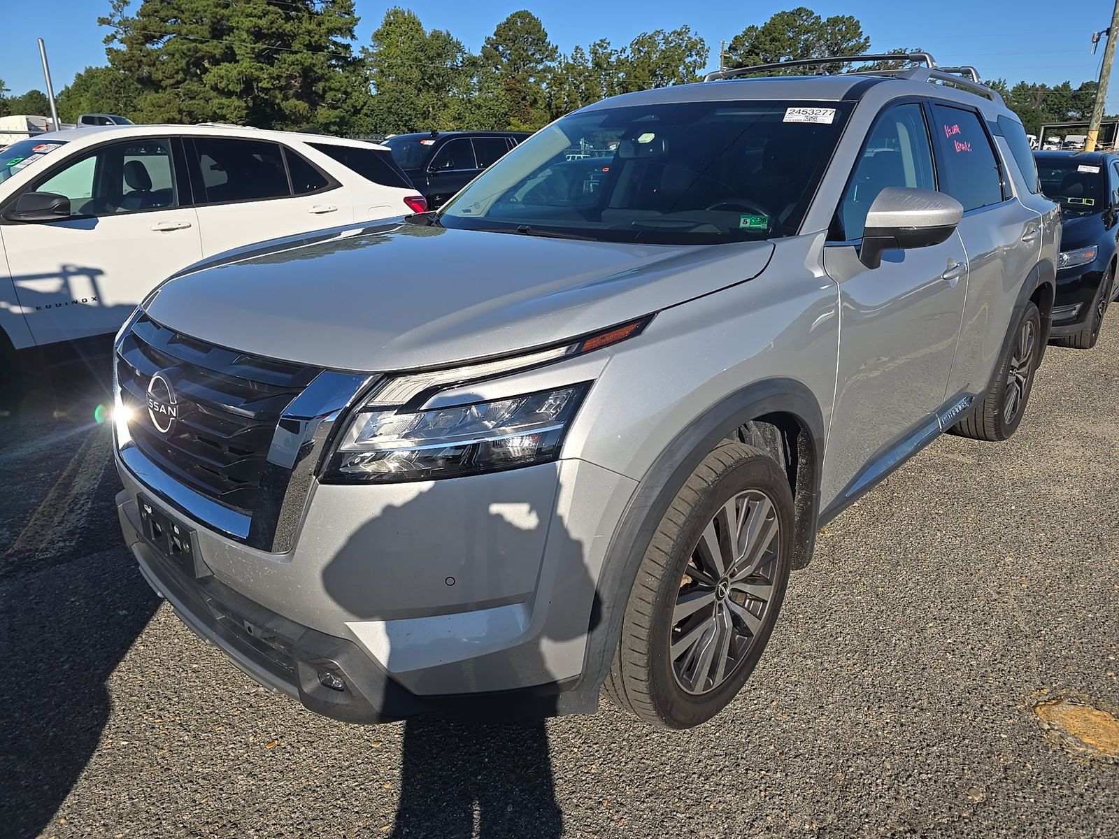 2022 NISSAN PATHFINDER Platinum - 1