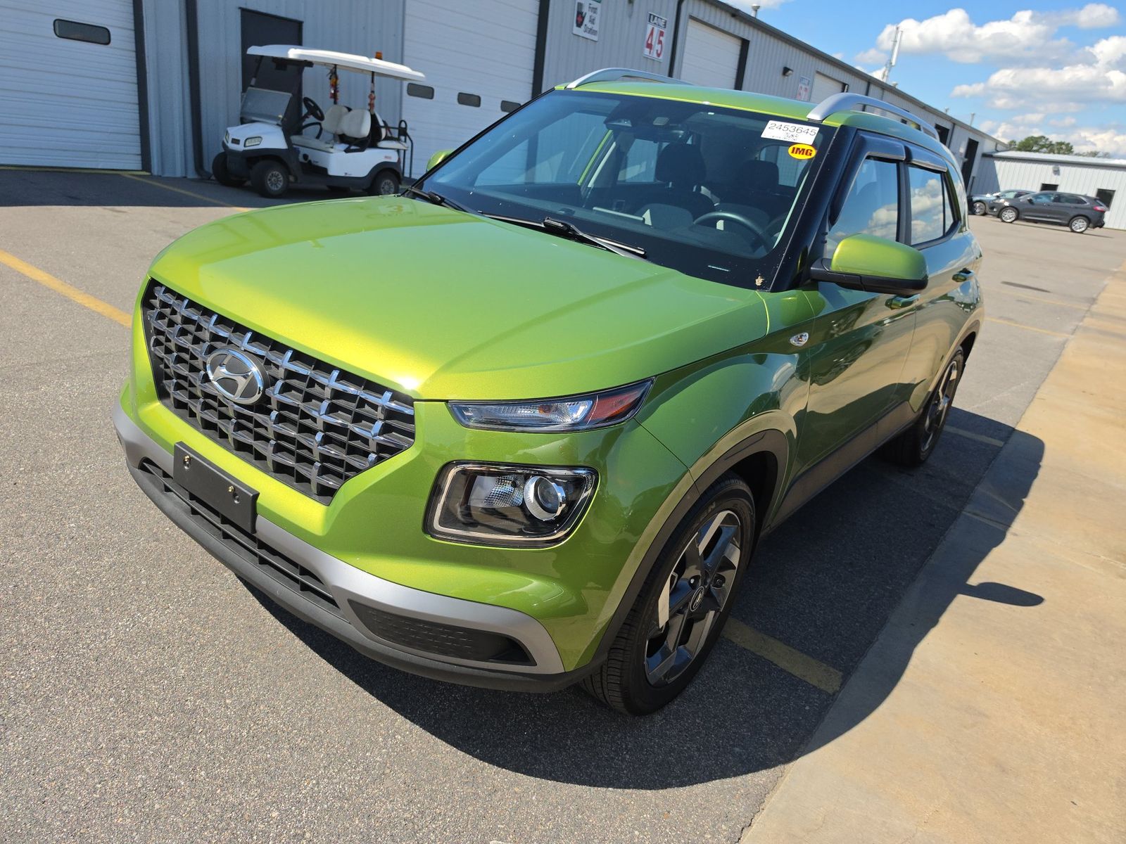 2024 HYUNDAI VENUE SEL - 1