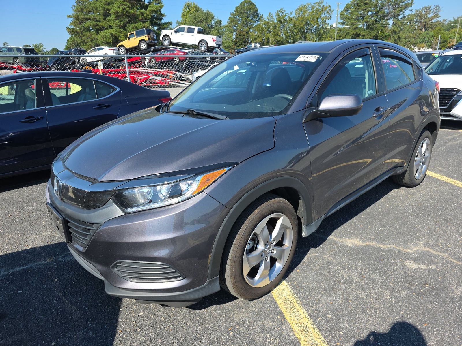2019 HONDA HR-V LX - 1