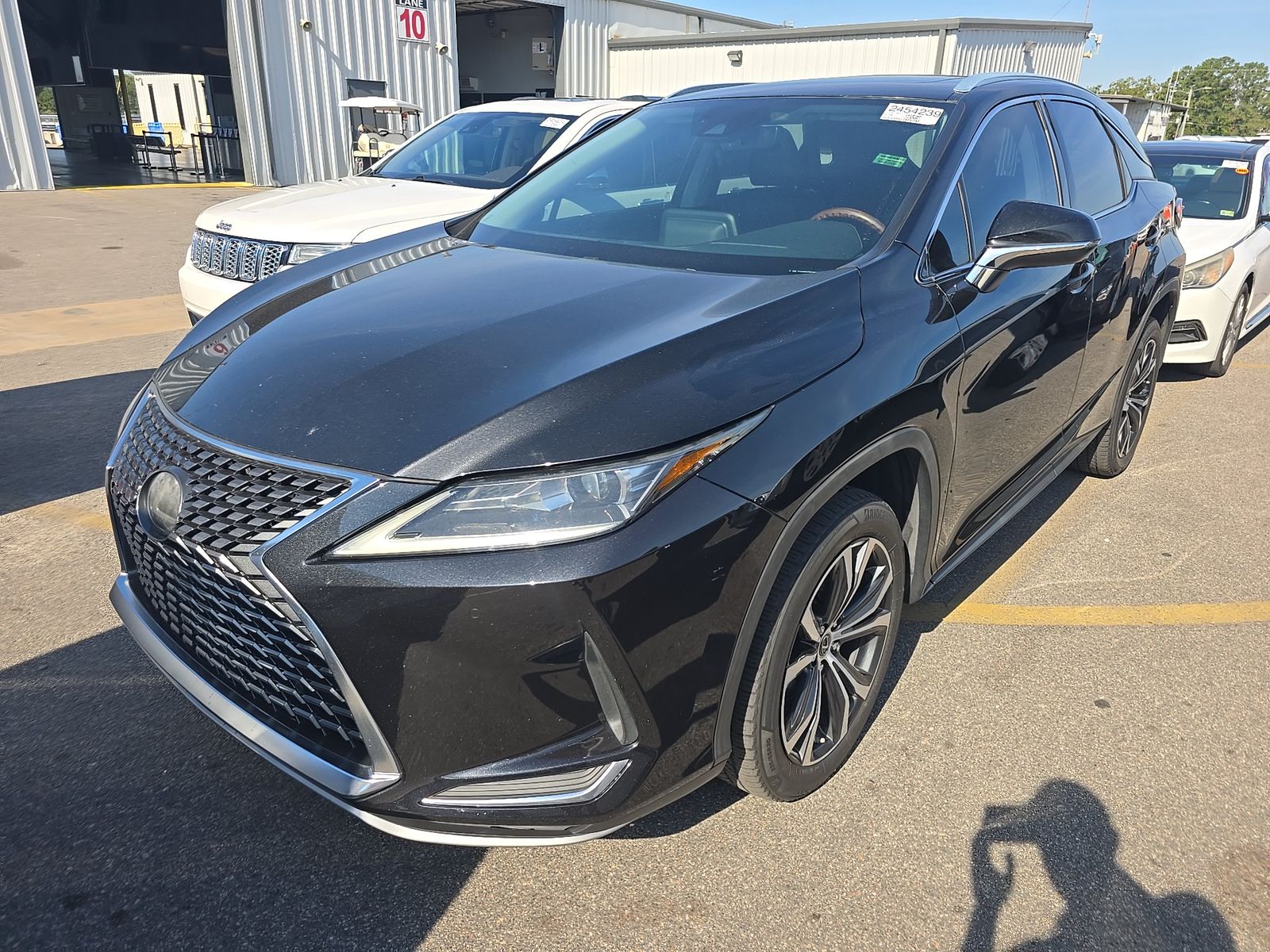 2021 LEXUS RX RX 350 - 1
