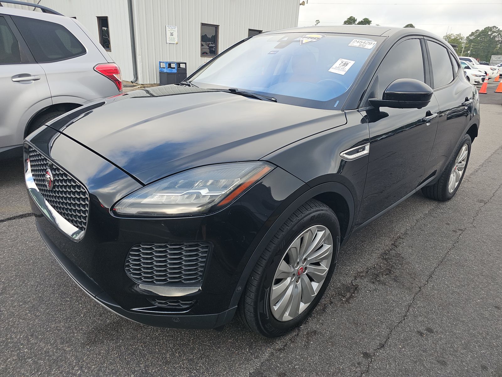 2019 JAGUAR E-PACE SE - 1