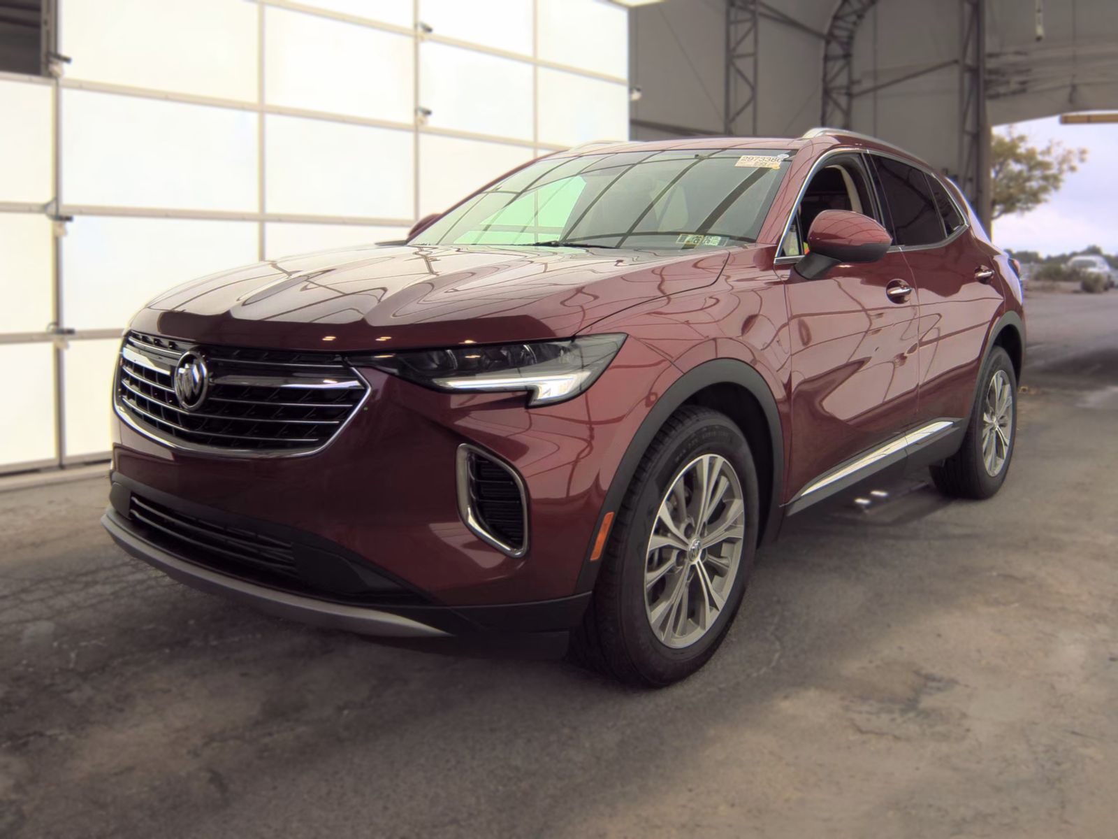 2023 BUICK ENVISION Preferred - 1