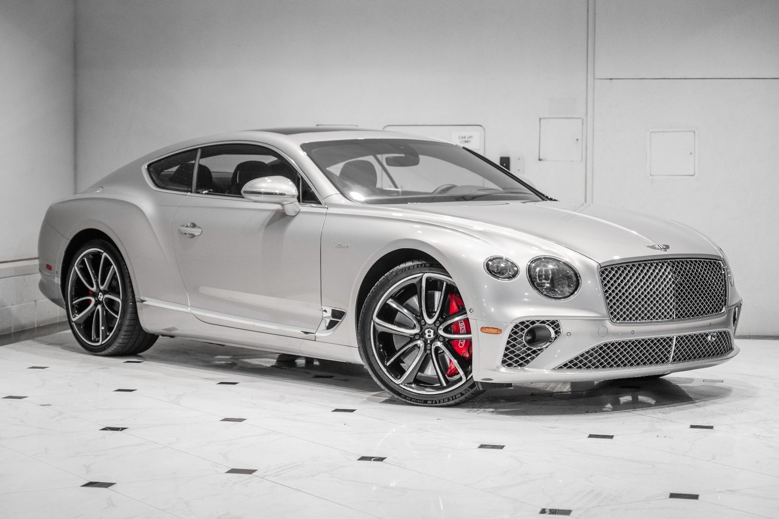 2023 BENTLEY CONTINENTAL GT Azure - 1