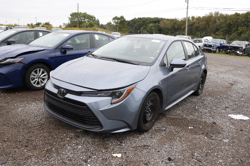 2026 TOYOTA COROLLA LE - 1