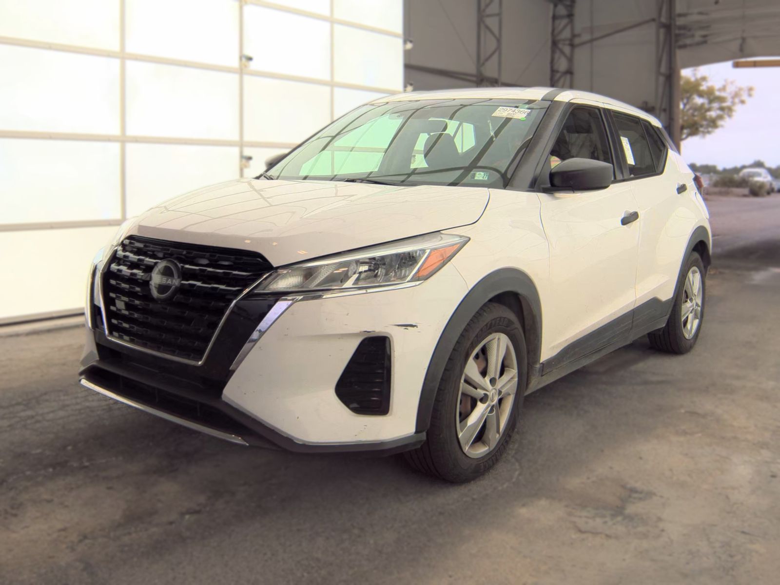 2022 NISSAN KICKS S - 1