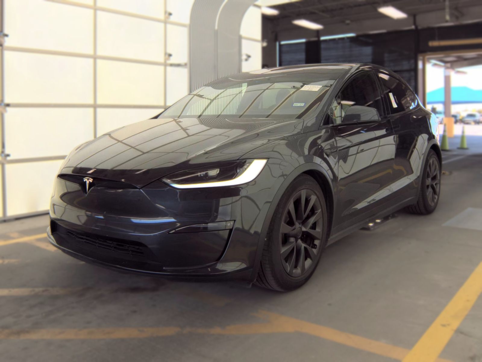 2024 TESLA MODEL X Base - 1