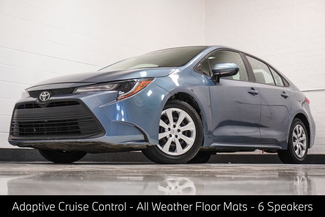 2023 TOYOTA COROLLA LE - 1