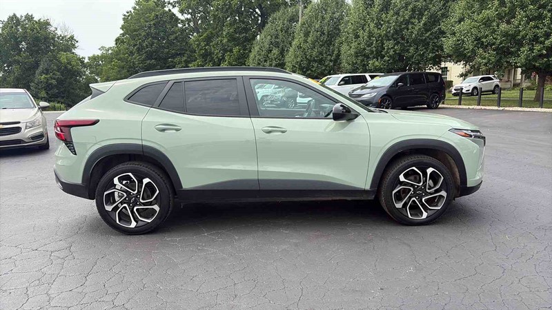 2024 CHEVROLET TRAX 2RS - 1
