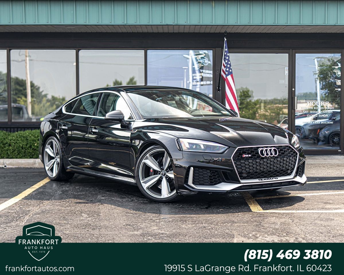 2019 AUDI RS 5 Base - 1