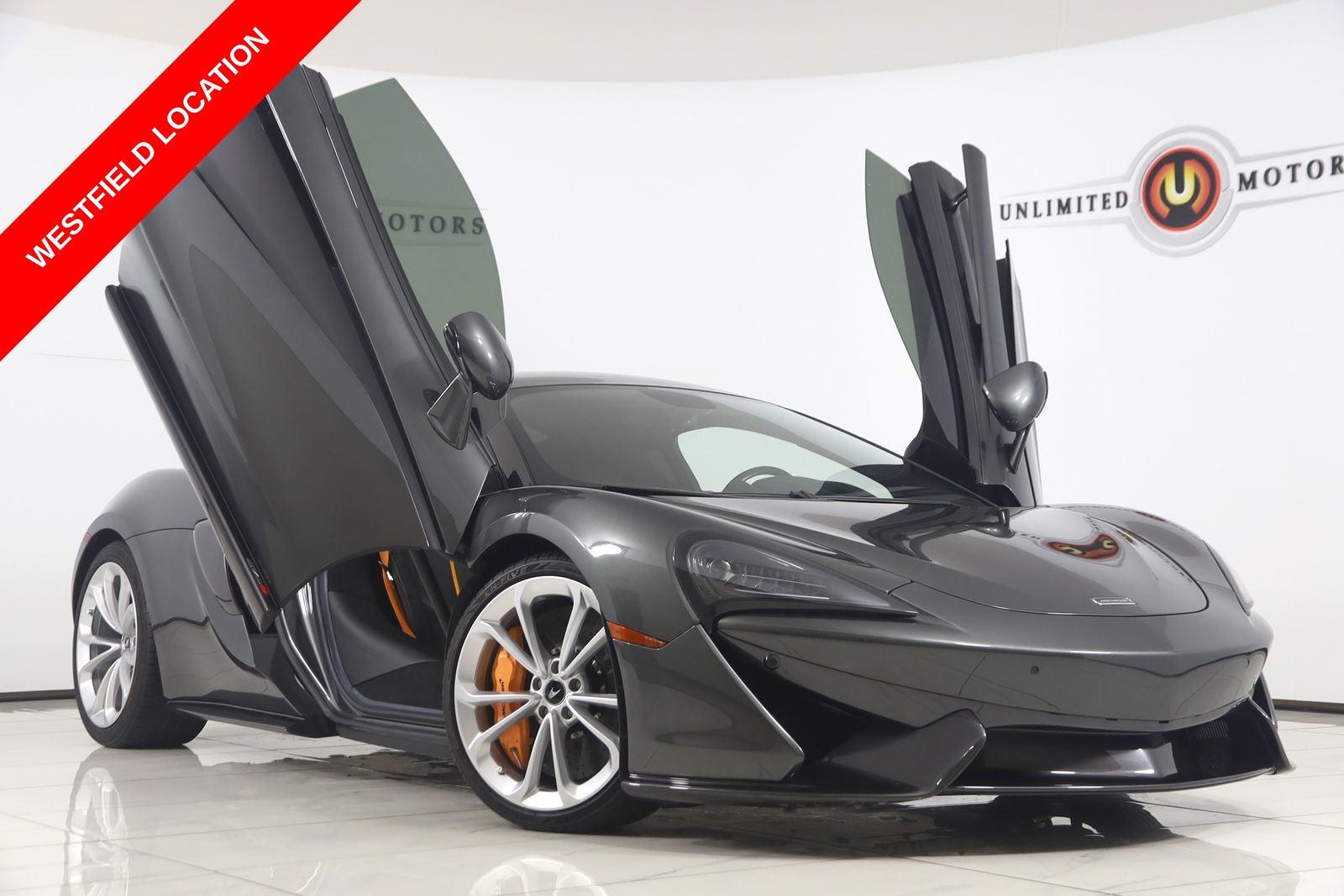 2020 MCLAREN 570 S - 1