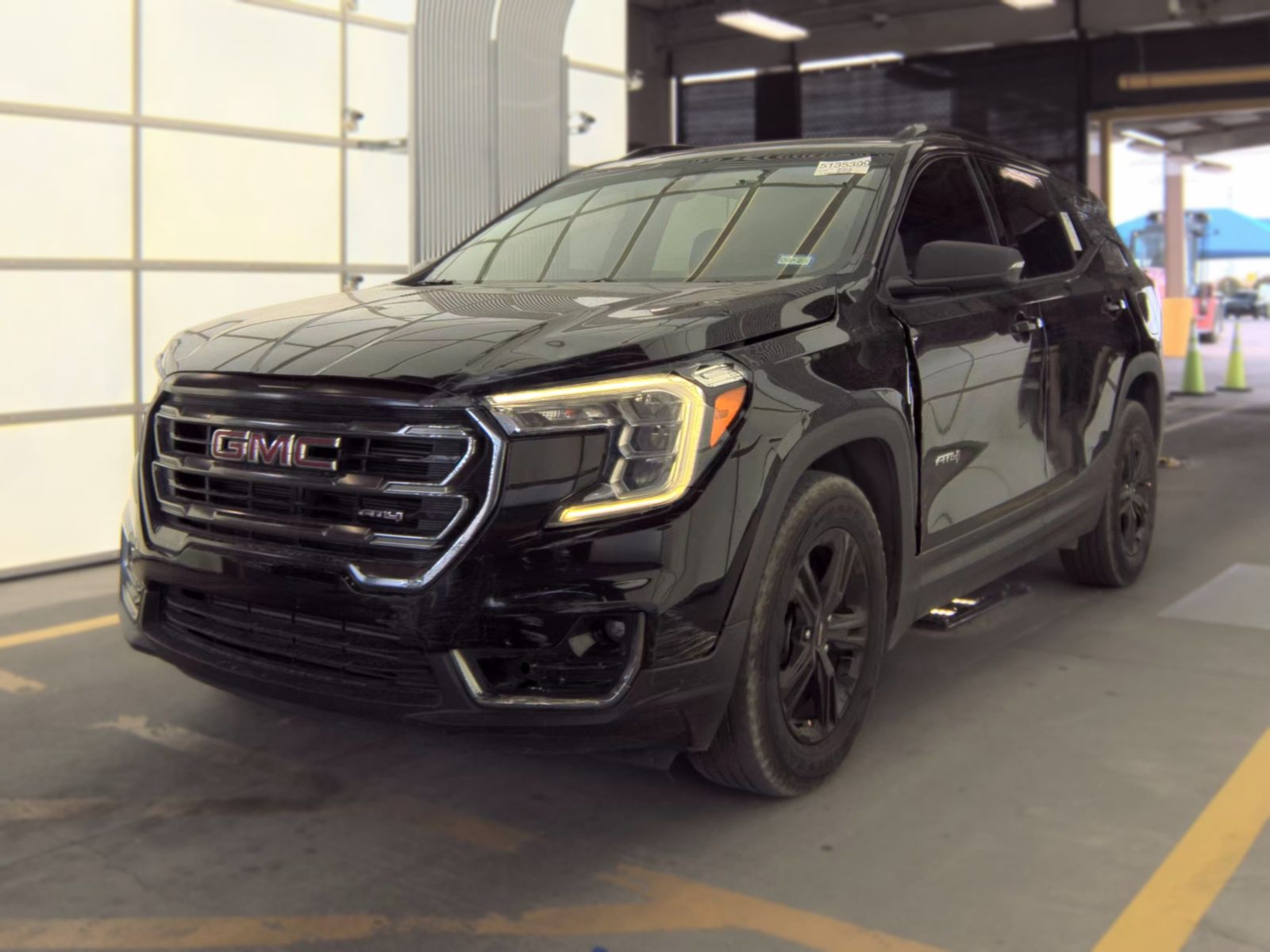 2023 GMC TERRAIN AT4 - 1