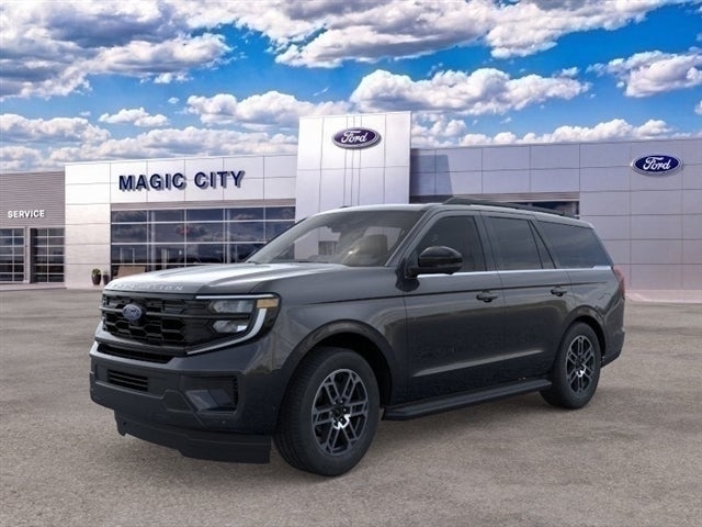 2025 FORD EXPEDITION Active - 1