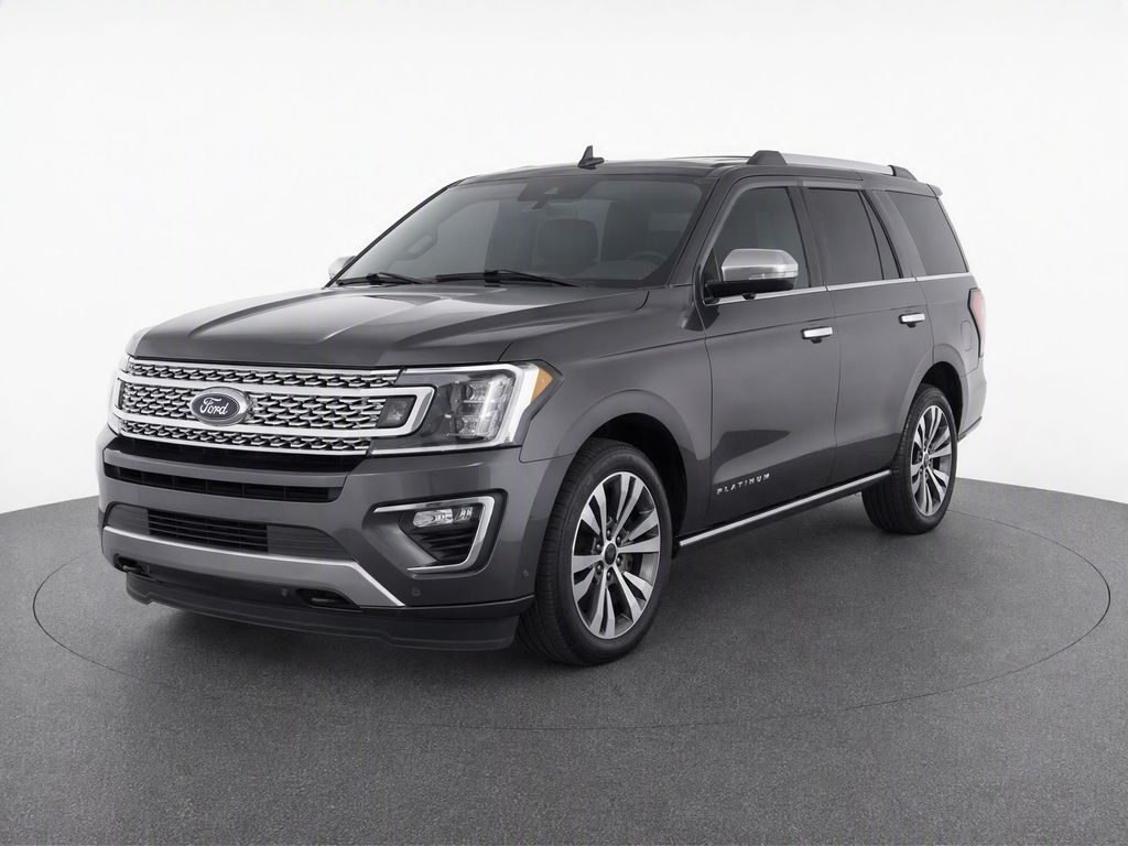 2020 FORD EXPEDITION Platinum - 1