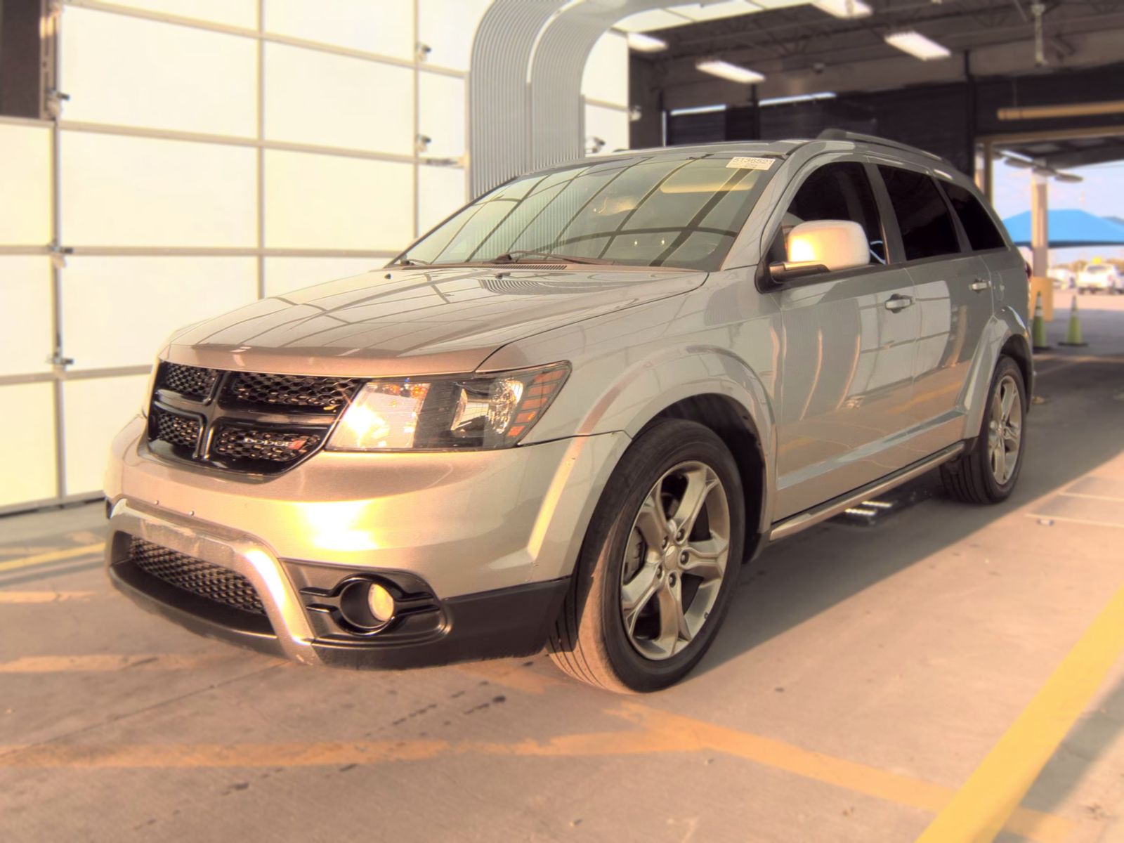 2017 DODGE JOURNEY CROSSROAD Plus - 1