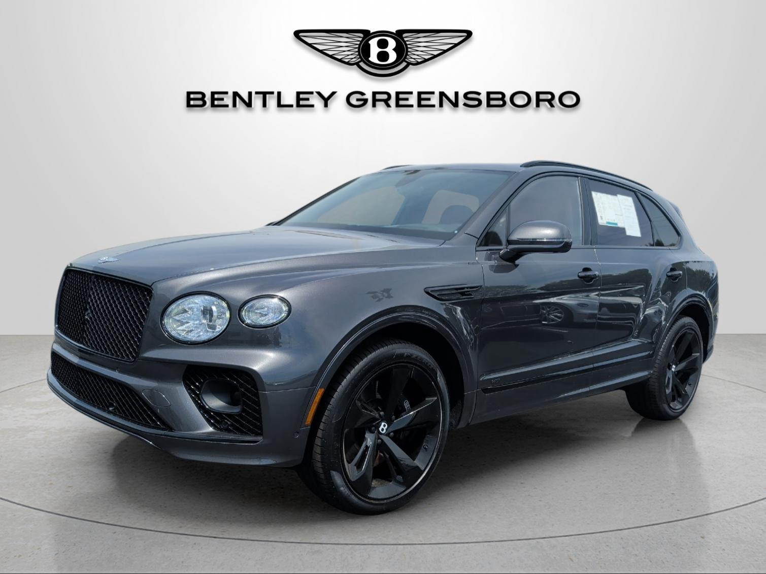 2022 BENTLEY BENTAYGA V8 - 1