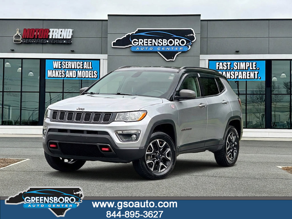 2019 JEEP COMPASS Trailhawk - 1