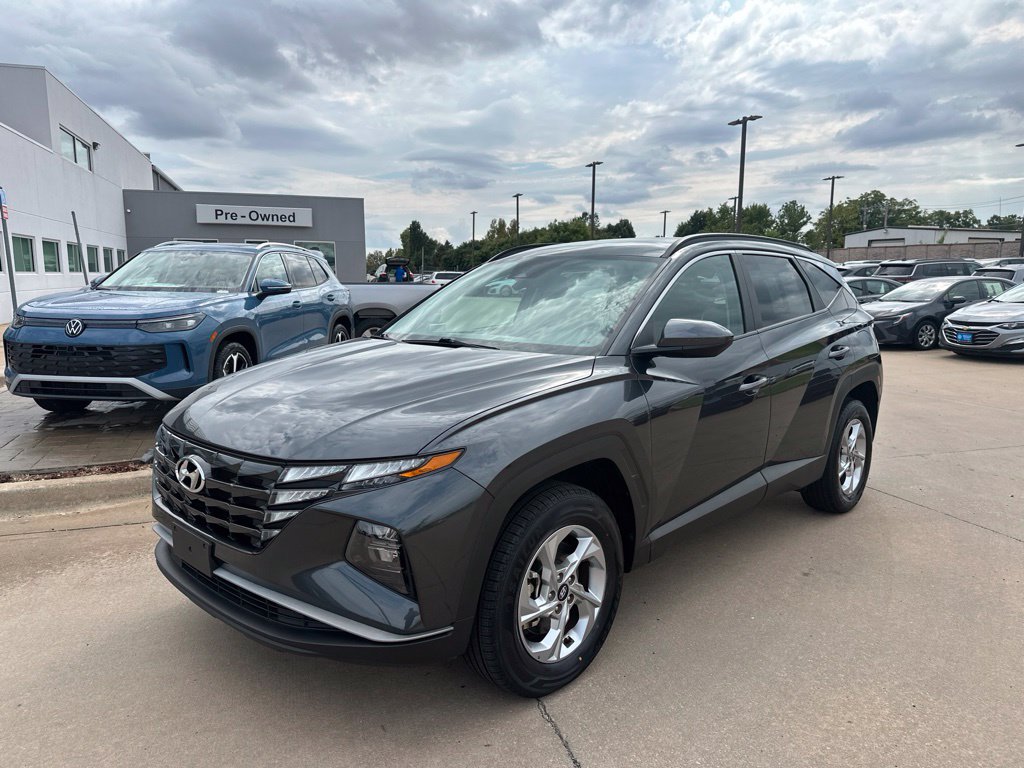 2024 HYUNDAI TUCSON SEL - 1